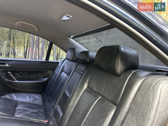 Пежо 607 2001 в Киеве на Automoto.ua Синий Пежо 607, объемом двигателя 2.2 л и пробегом 300 тыс. км за 4400 $, фото 20 на Automoto.ua