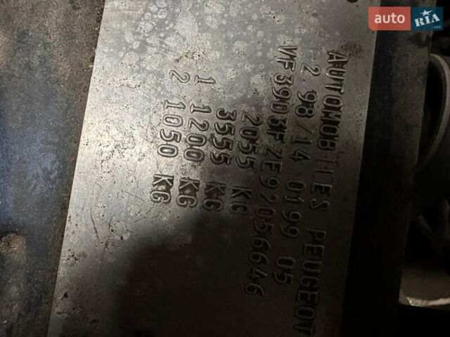 Пежо 607 2001 в Киеве на Automoto.ua Синий Пежо 607, объемом двигателя 2.2 л и пробегом 300 тыс. км за 4400 $, фото 31 на Automoto.ua