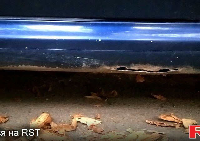 Синий Пежо 607, объемом двигателя 3 л и пробегом 407 тыс. км за 2800 $, фото 6 на Automoto.ua