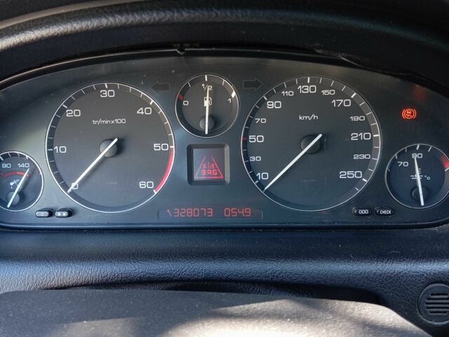 Пежо 607 2001 в Новой Одессе на Automoto.ua Синий Пежо 607, объемом двигателя 2.2 л и пробегом 330 тыс. км за 1678 $, фото 3 на Automoto.ua