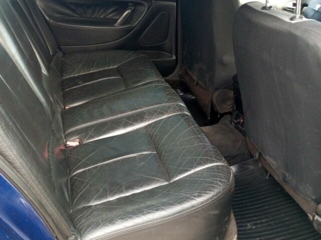 Пежо 607 2001 в Запорожье на Automoto.ua Синий Пежо 607, объемом двигателя 2.2 л и пробегом 410 тыс. км за 2500 $, фото 9 на Automoto.ua