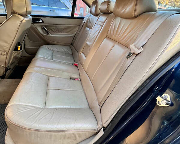 Синий Пежо 607, объемом двигателя 3 л и пробегом 220 тыс. км за 2750 $, фото 4 на Automoto.ua