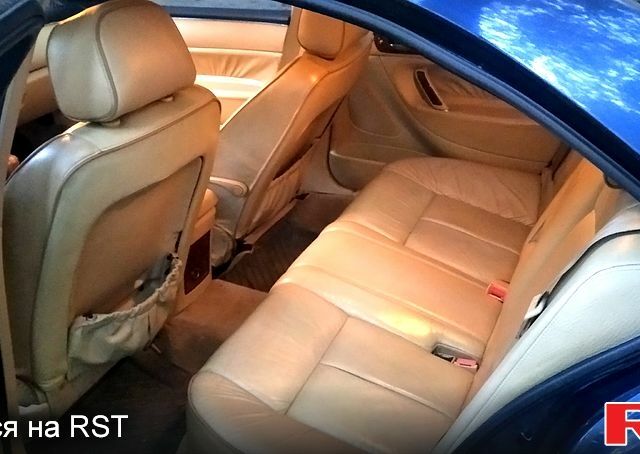 Синий Пежо 607, объемом двигателя 3 л и пробегом 407 тыс. км за 2800 $, фото 4 на Automoto.ua