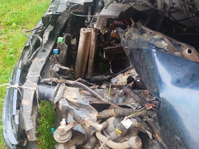 Синий Пежо 607, объемом двигателя 0 л и пробегом 350 тыс. км за 2100 $, фото 7 на Automoto.ua