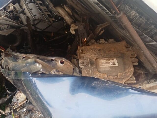 Синий Пежо 607, объемом двигателя 0 л и пробегом 350 тыс. км за 2100 $, фото 8 на Automoto.ua