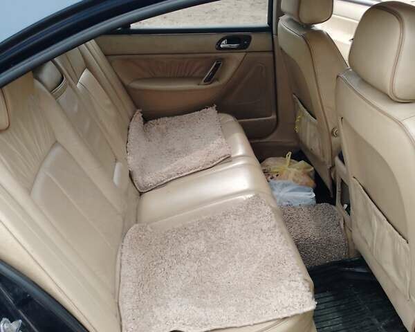 Синий Пежо 607, объемом двигателя 2.2 л и пробегом 300 тыс. км за 1500 $, фото 6 на Automoto.ua