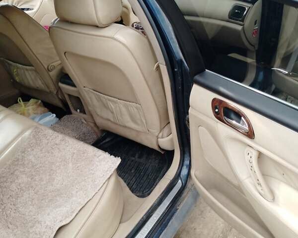 Синий Пежо 607, объемом двигателя 2.2 л и пробегом 300 тыс. км за 1500 $, фото 5 на Automoto.ua