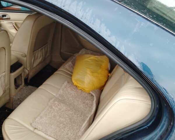 Синий Пежо 607, объемом двигателя 2.2 л и пробегом 300 тыс. км за 1500 $, фото 2 на Automoto.ua