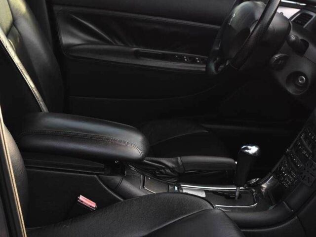 Синий Пежо 607, объемом двигателя 2.7 л и пробегом 281 тыс. км за 4699 $, фото 14 на Automoto.ua