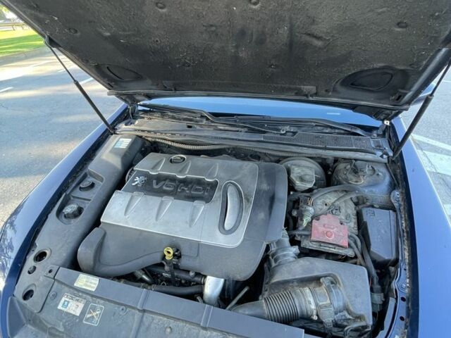 Синій Пежо 607, об'ємом двигуна 2.7 л та пробігом 314 тис. км за 4500 $, фото 5 на Automoto.ua