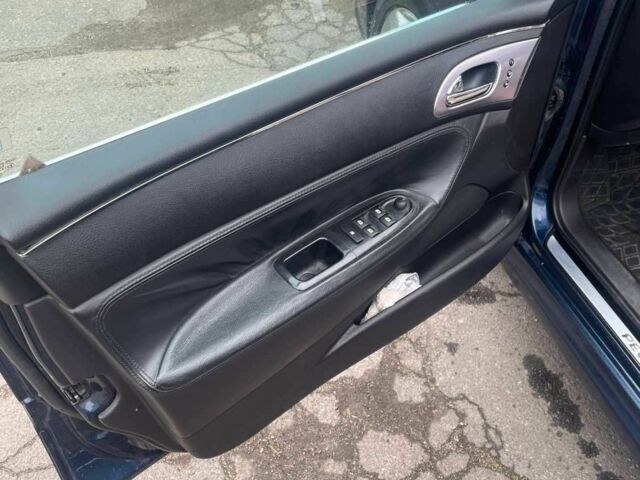 Синій Пежо 607, об'ємом двигуна 2.7 л та пробігом 275 тис. км за 5000 $, фото 18 на Automoto.ua