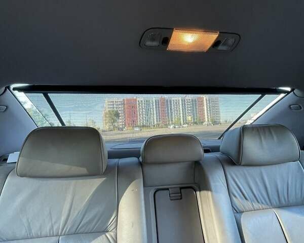 Синій Пежо 607, об'ємом двигуна 2.7 л та пробігом 314 тис. км за 4500 $, фото 5 на Automoto.ua