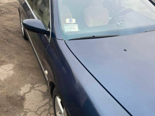 Синій Пежо 607, об'ємом двигуна 2.7 л та пробігом 275 тис. км за 5000 $, фото 2 на Automoto.ua
