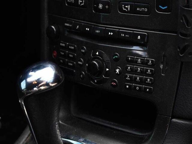 Синий Пежо 607, объемом двигателя 2.7 л и пробегом 281 тыс. км за 4699 $, фото 16 на Automoto.ua