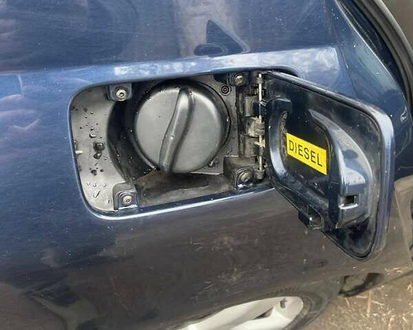 Синий Пежо 607, объемом двигателя 2.72 л и пробегом 281 тыс. км за 5000 $, фото 12 на Automoto.ua