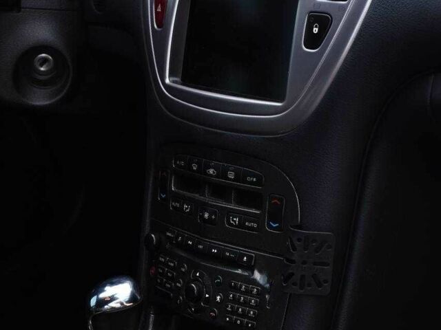 Синий Пежо 607, объемом двигателя 2.7 л и пробегом 281 тыс. км за 4699 $, фото 13 на Automoto.ua