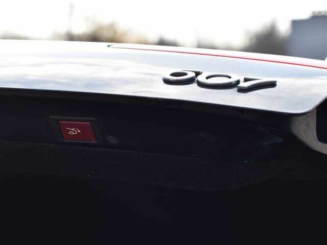 Синий Пежо 607, объемом двигателя 2.7 л и пробегом 281 тыс. км за 4699 $, фото 6 на Automoto.ua