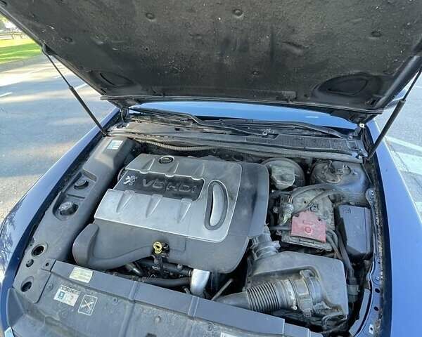 Синій Пежо 607, об'ємом двигуна 2.7 л та пробігом 314 тис. км за 4500 $, фото 4 на Automoto.ua