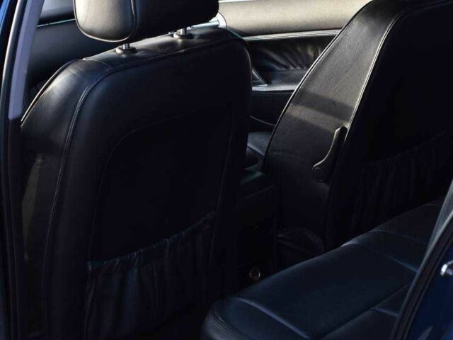 Синий Пежо 607, объемом двигателя 2.7 л и пробегом 281 тыс. км за 4699 $, фото 15 на Automoto.ua