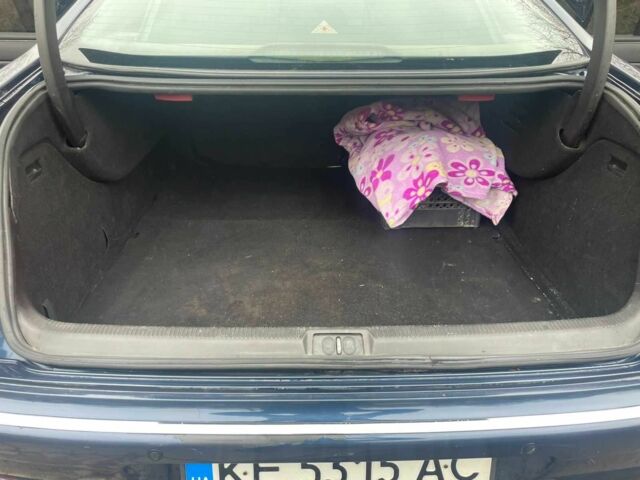 Синій Пежо 607, об'ємом двигуна 2.7 л та пробігом 275 тис. км за 5000 $, фото 6 на Automoto.ua