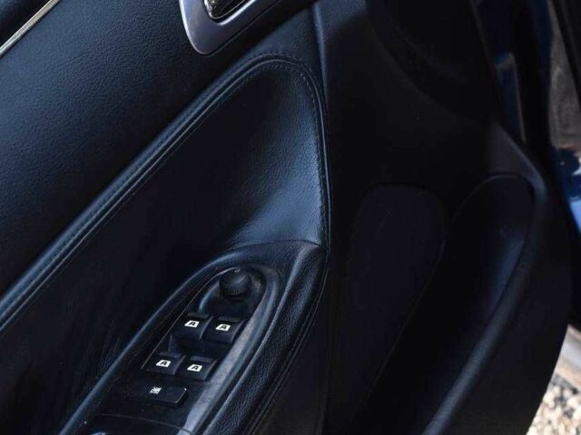 Синий Пежо 607, объемом двигателя 2.7 л и пробегом 281 тыс. км за 4699 $, фото 9 на Automoto.ua