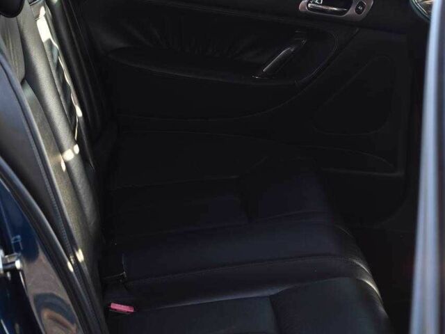 Синий Пежо 607, объемом двигателя 2.7 л и пробегом 281 тыс. км за 4699 $, фото 18 на Automoto.ua