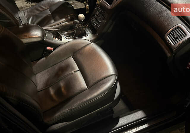 Синий Пежо 607, объемом двигателя 2 л и пробегом 390 тыс. км за 1700 $, фото 8 на Automoto.ua
