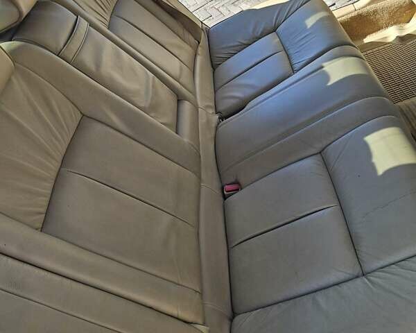 Синий Пежо 607, объемом двигателя 2.9 л и пробегом 225 тыс. км за 6600 $, фото 39 на Automoto.ua