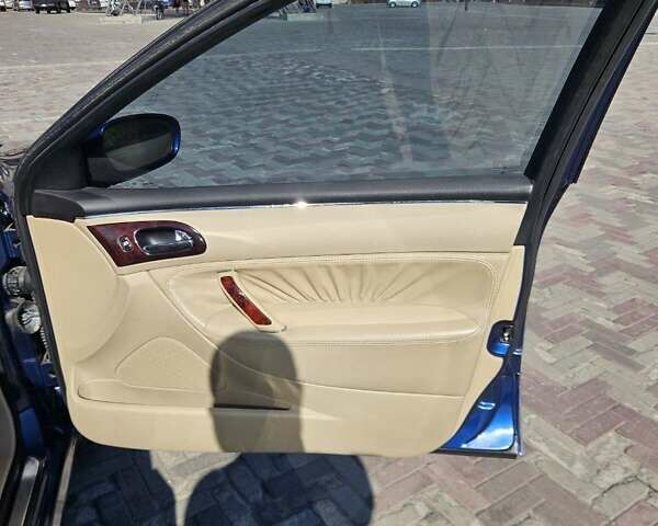 Синий Пежо 607, объемом двигателя 2.9 л и пробегом 225 тыс. км за 6600 $, фото 20 на Automoto.ua