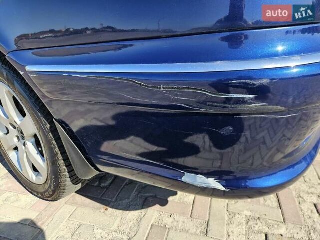 Синий Пежо 607, объемом двигателя 2.9 л и пробегом 225 тыс. км за 6600 $, фото 18 на Automoto.ua
