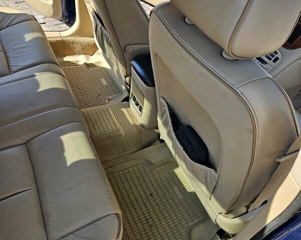 Синий Пежо 607, объемом двигателя 2.9 л и пробегом 225 тыс. км за 6600 $, фото 37 на Automoto.ua