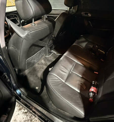 Синий Пежо 607, объемом двигателя 2 л и пробегом 390 тыс. км за 1700 $, фото 6 на Automoto.ua