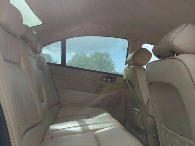 Зеленый Пежо 607, объемом двигателя 2.2 л и пробегом 300 тыс. км за 500 $, фото 5 на Automoto.ua