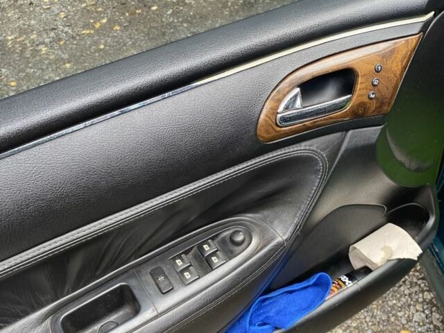 Зеленый Пежо 607, объемом двигателя 2.2 л и пробегом 500 тыс. км за 3300 $, фото 6 на Automoto.ua