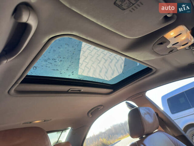 Зеленый Пежо 607, объемом двигателя 2.18 л и пробегом 290 тыс. км за 3300 $, фото 8 на Automoto.ua