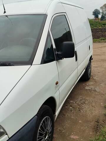 Белый Пежо 806, объемом двигателя 1.9 л и пробегом 330 тыс. км за 2200 $, фото 27 на Automoto.ua