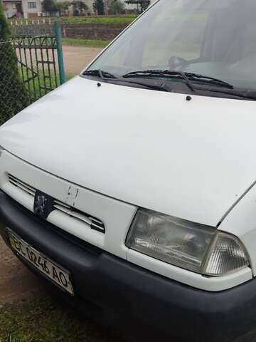 Белый Пежо 806, объемом двигателя 1.9 л и пробегом 330 тыс. км за 2200 $, фото 29 на Automoto.ua