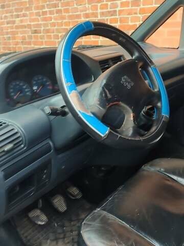 Белый Пежо 806, объемом двигателя 1.9 л и пробегом 330 тыс. км за 2200 $, фото 14 на Automoto.ua