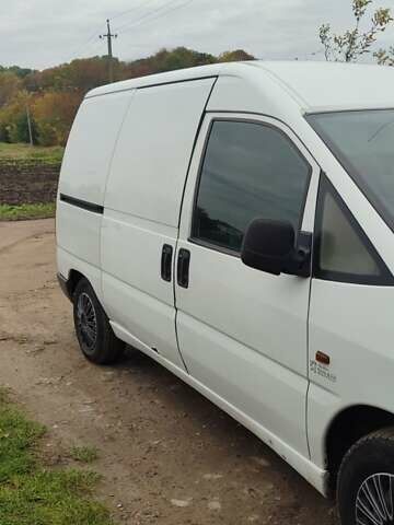 Белый Пежо 806, объемом двигателя 1.9 л и пробегом 330 тыс. км за 2200 $, фото 28 на Automoto.ua