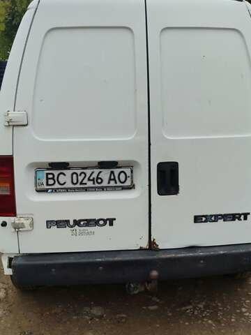 Белый Пежо 806, объемом двигателя 1.9 л и пробегом 330 тыс. км за 2200 $, фото 24 на Automoto.ua