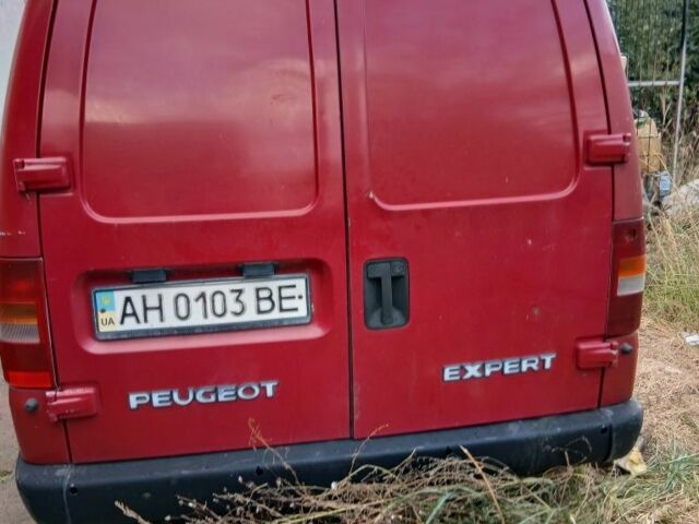 Красный Пежо 806, объемом двигателя 0 л и пробегом 150 тыс. км за 1187 $, фото 2 на Automoto.ua