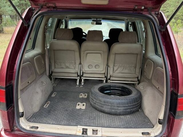 Красный Пежо 806, объемом двигателя 2 л и пробегом 235 тыс. км за 3400 $, фото 12 на Automoto.ua