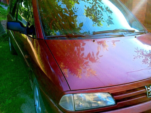 Пежо 806, объемом двигателя 2 л и пробегом 409 тыс. км за 4000 $, фото 7 на Automoto.ua