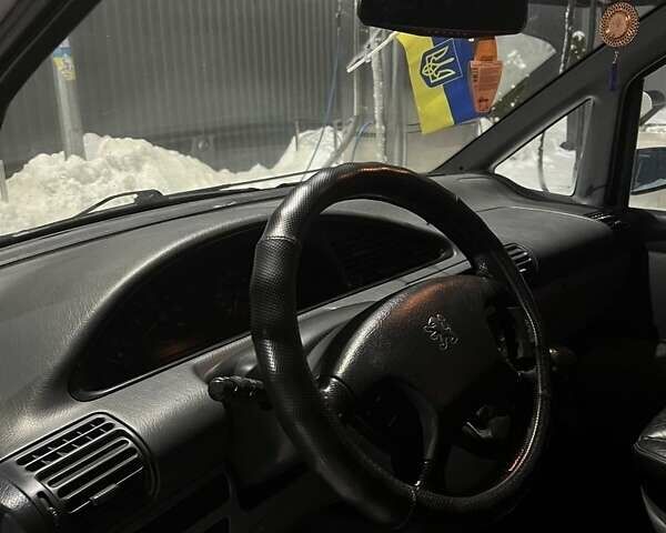 Сірий Пежо 806, об'ємом двигуна 2.1 л та пробігом 330 тис. км за 3500 $, фото 6 на Automoto.ua