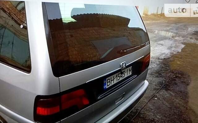 Сірий Пежо 806, об'ємом двигуна 2 л та пробігом 228 тис. км за 3000 $, фото 3 на Automoto.ua