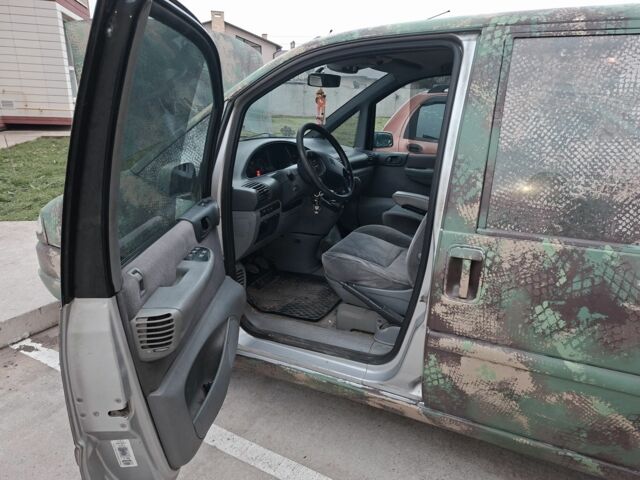 Серый Пежо 806, объемом двигателя 2 л и пробегом 2 тыс. км за 1500 $, фото 3 на Automoto.ua