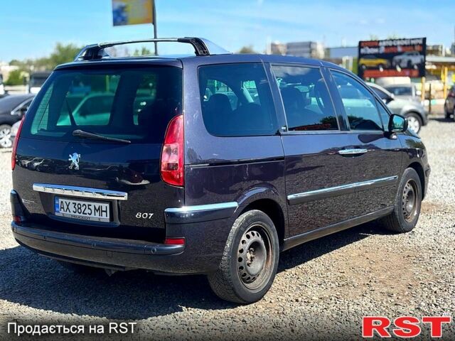 Серый Пежо 806, объемом двигателя 2 л и пробегом 259 тыс. км за 7900 $, фото 4 на Automoto.ua