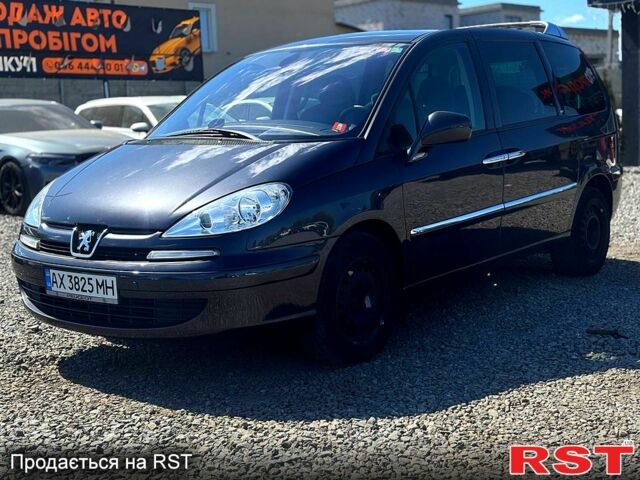 Серый Пежо 806, объемом двигателя 2 л и пробегом 259 тыс. км за 7900 $, фото 2 на Automoto.ua