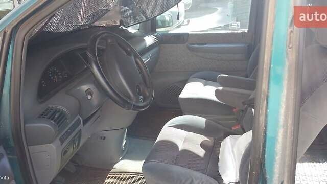Зеленый Пежо 806, объемом двигателя 2 л и пробегом 260 тыс. км за 1500 $, фото 5 на Automoto.ua
