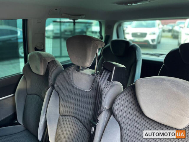 Белый Пежо 807, объемом двигателя 2 л и пробегом 184 тыс. км за 9400 $, фото 10 на Automoto.ua